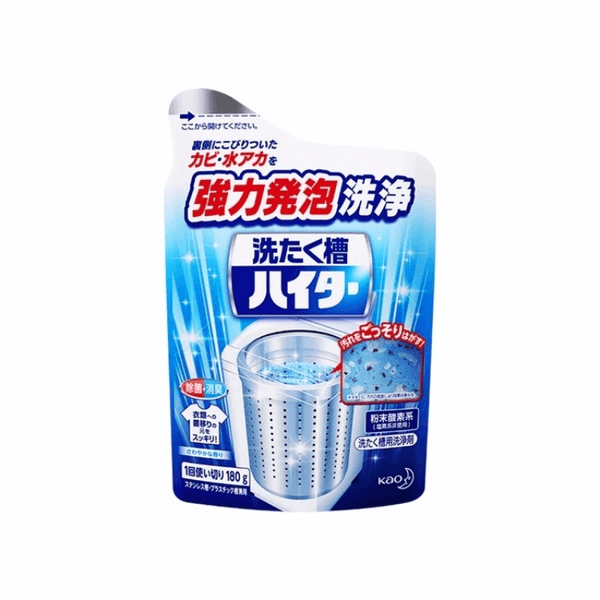 Kao/KAO Washing Machine Tank Cleaner（A test）