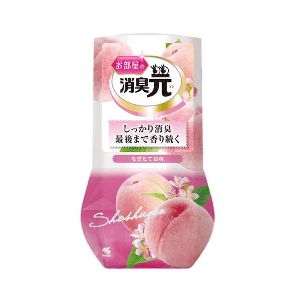 Japan Kobayashi Pharma Deodorant Air Diffuser 400ml Peach Case Size:16（A test）