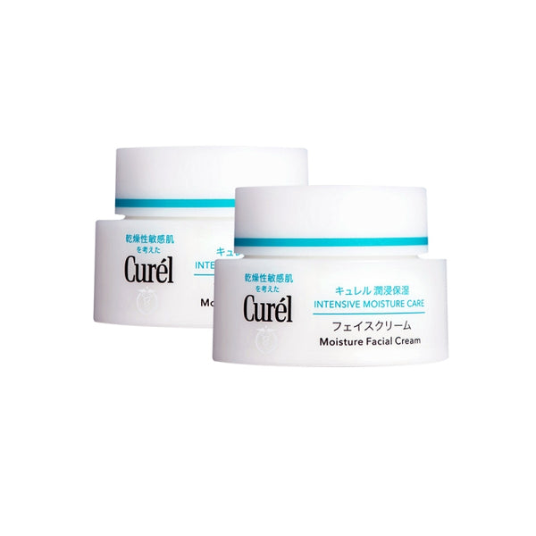 KAO CUREL moisturizing cream face cream