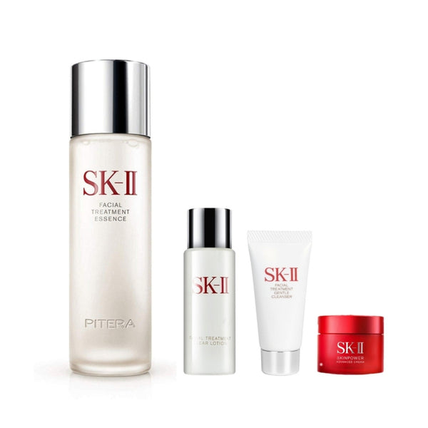 SK-II Skin Care Essence Sanctuary Water 230ml Japanese version get 3 samples free