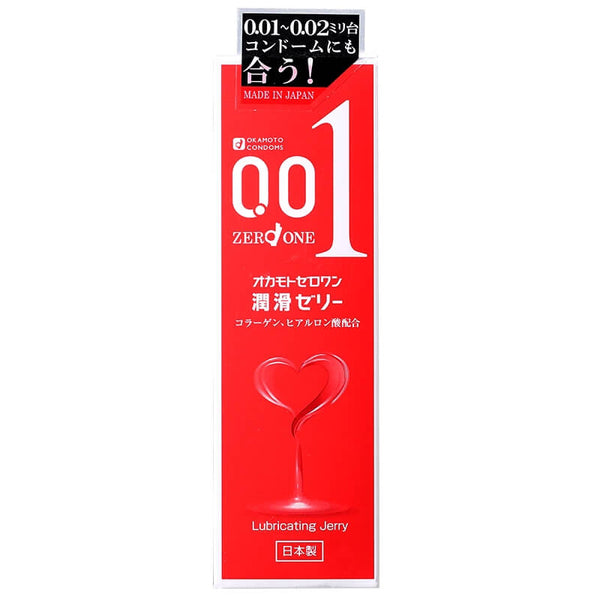 Japan Okamoto 001 special water-soluble body lubrication