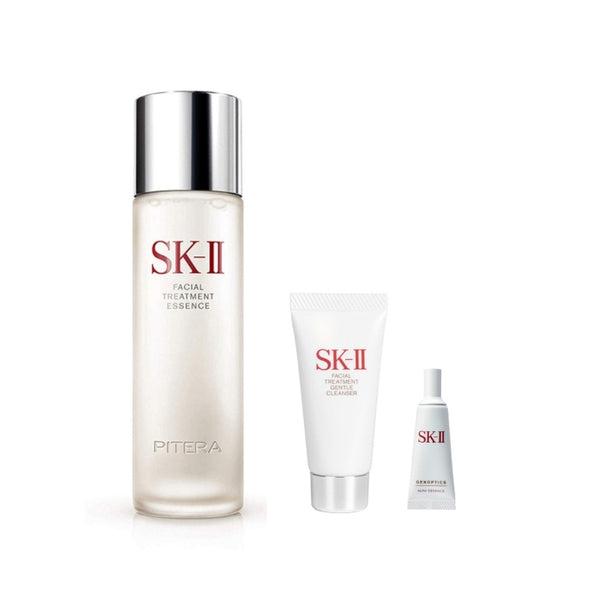 SK-II Skin Care Essence Shinsui Japanese version 230ml 2 free samples