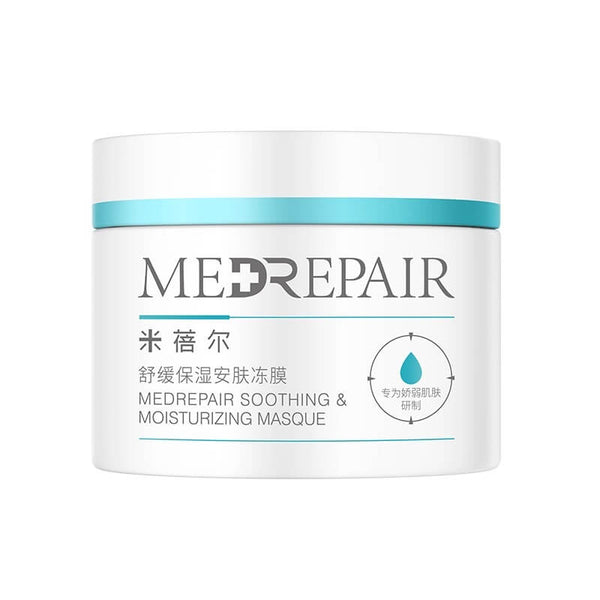 MedRepair Soothing Moisture Mask 110g Free Mask Brush