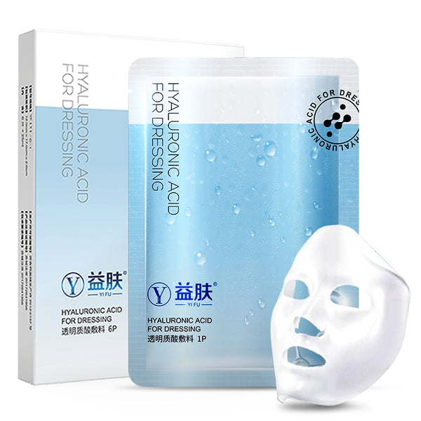 Beneficial Skin Hyaluronic Acid Dressing 6 pcs