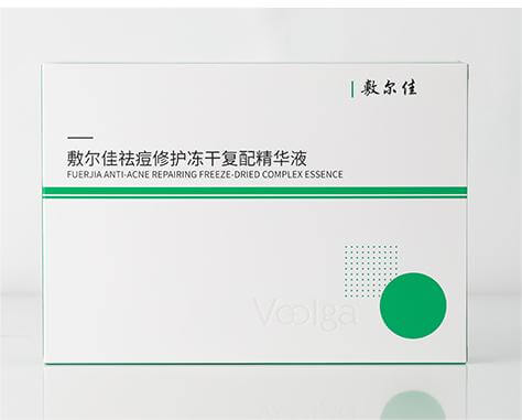 VOOLGA Anti-Acne Freeze-Dried Serum 3 Pairs