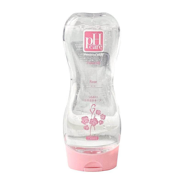 Japan phcare feminine intimate care lotion-rose scent