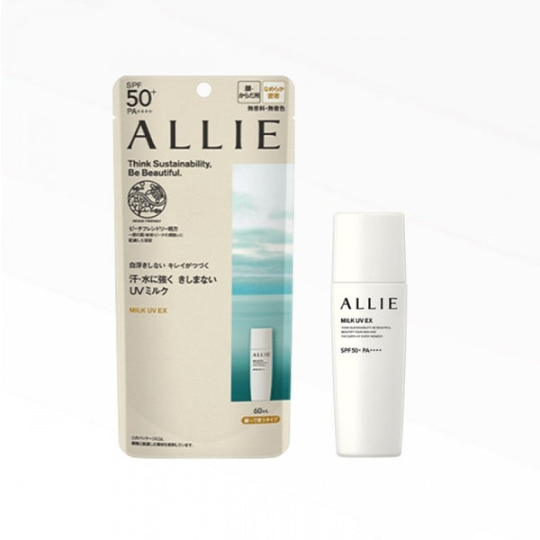 ALLIE New Sweat Moisturizing Sunscreen Gel 90g SPF50+PA++++（A test）