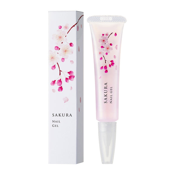 DAILY AROMA SAKURA Nail Care Gel 17g