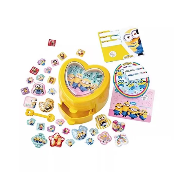 Tomy Takara Tomy Little Yellow DIY Sticker Maker Giveaway（Gift赠品）