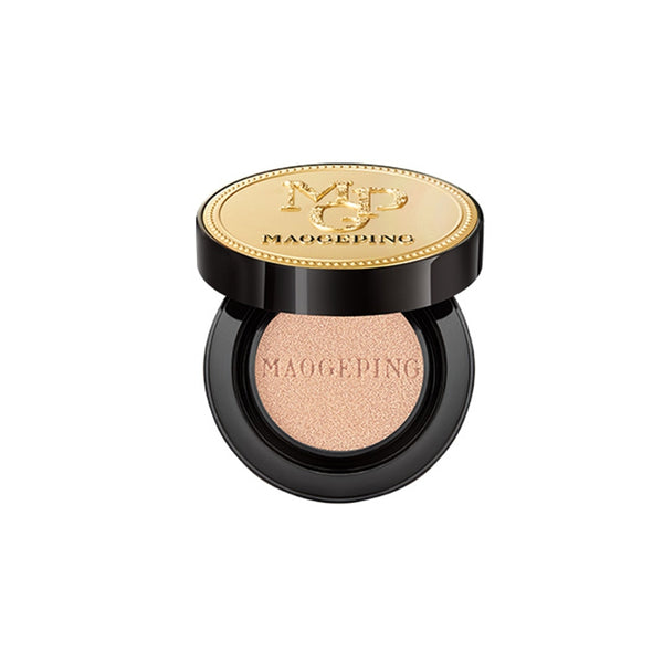 MAOGEPING Luxury Caviar Flawless Air Cushion Foundation SPF30+ 14g+Replacement Cartridge 14g 2 choices