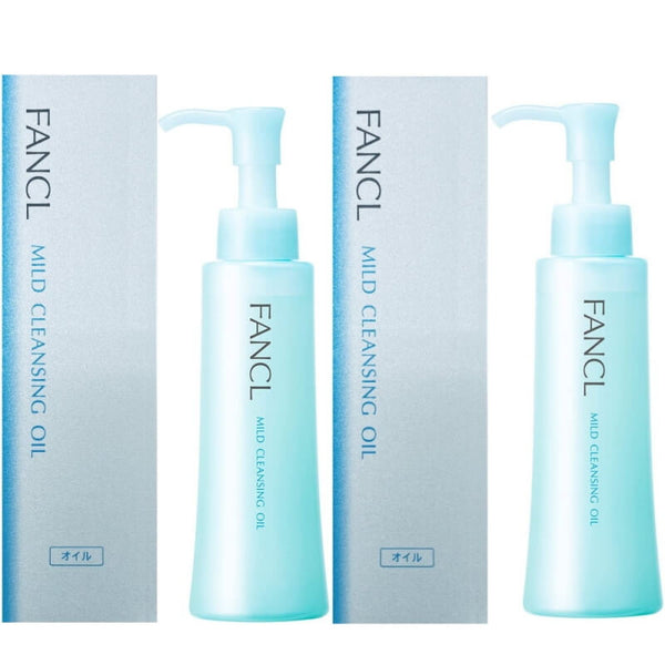 FANCL Nano Make-up Removing Oil 120ml*2 bottles