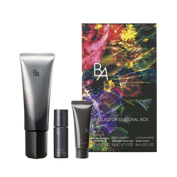 Japan POLA B.A Daylight Repair Sunscreen Limited Set