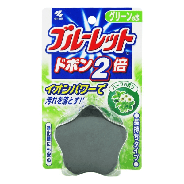 KOBAYASHI Toilet Bowl Cleaner Vanilla Scented 1pc Case Size:48