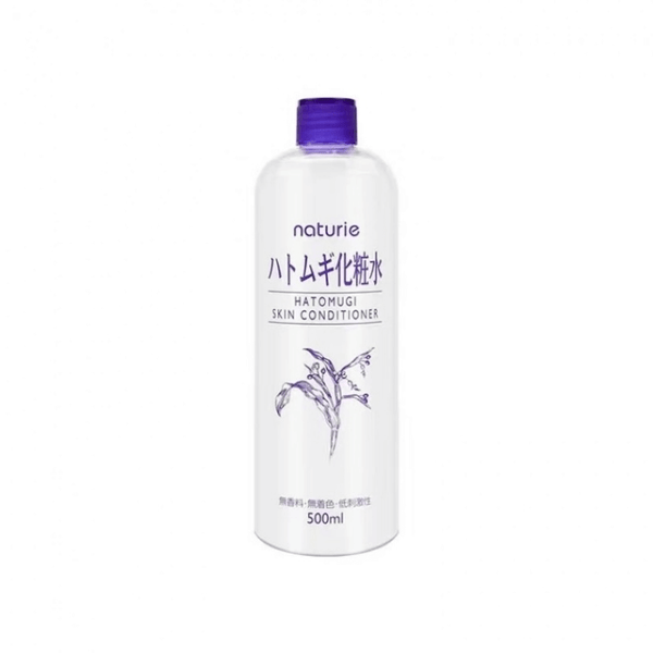 Naturie Imju Job's Tears Pore Shrinking Toner 500ml Case