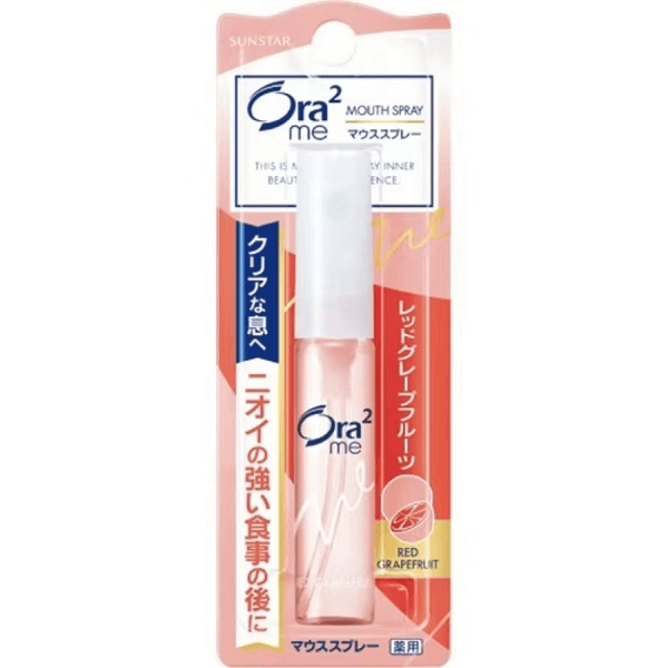 Japan ora2 Breath Freshener (Grapefruit) 6ml