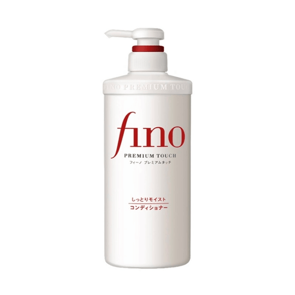 Shiseido Fino Beauty Complex Essence Conditioner 550ml Nourishing Case Size:9