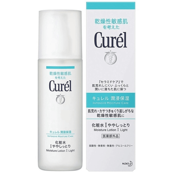 Curel Moisturizing Toner 1150ml