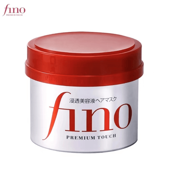 Shiseido Fino Penetrating Hair Mask 230g