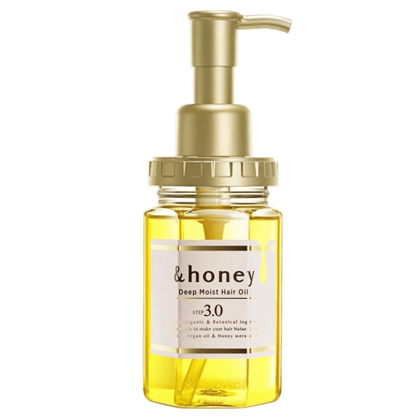 Honey Moisturizing Repairing Smoothing Hair Oil 100ml