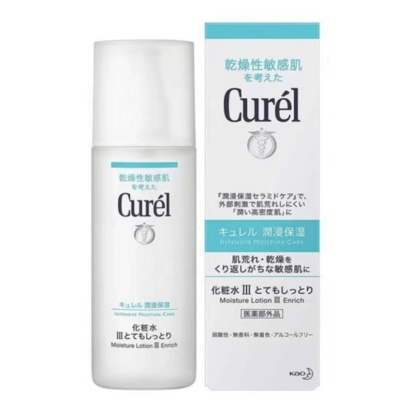 Curel Moisturizing Toner III 150ml