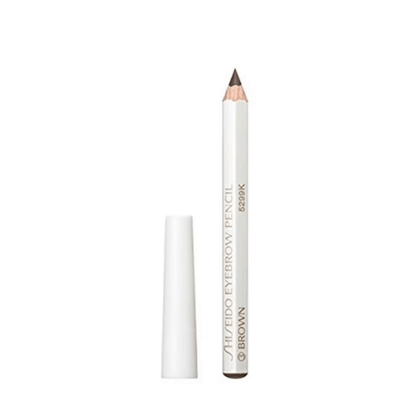 Shiseido Hexagonal Eyebrow Pencil Long Lasting Waterproof and Sweatproof Non-Stripping Smudge Free #3 Light Brown