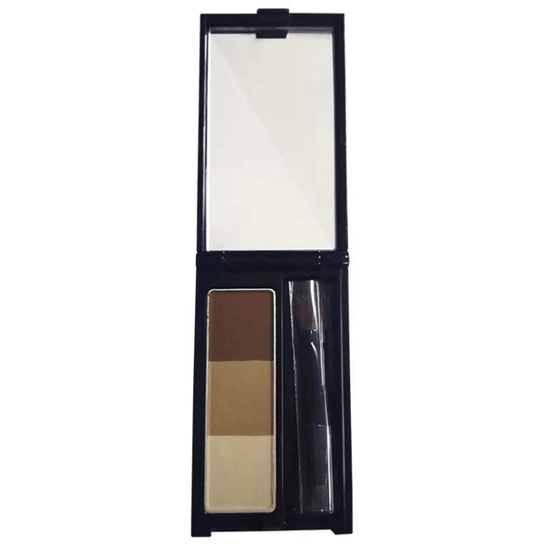 KATE/Kaido Styling Tri-Color Eyebrow Powder EX-4