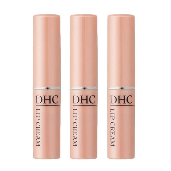 DHC Olive Oil Lip Balm COSME Award 1.5g*3pcs