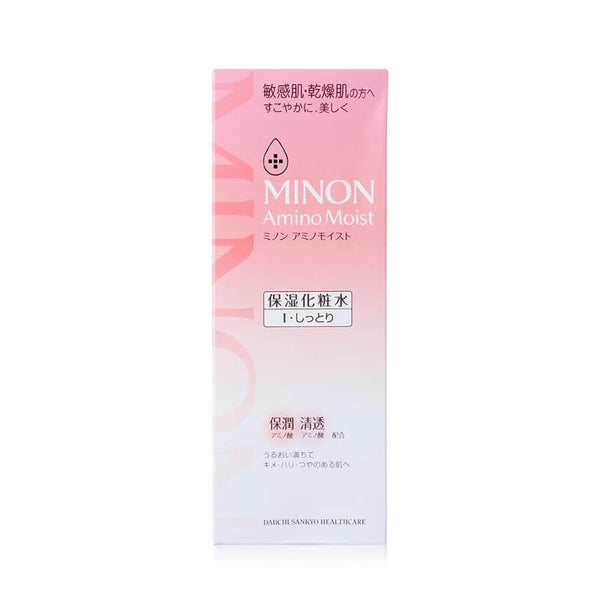 MINON Amino Acid Moisturizing Recharge Toner1