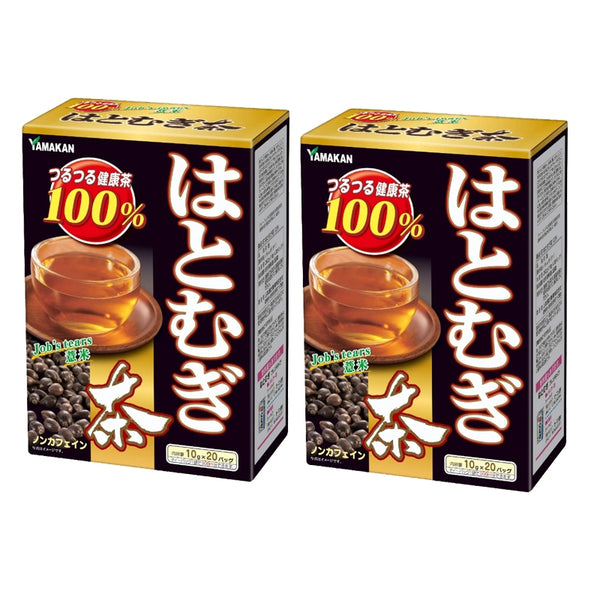 YAMAKAN Job's tears tea