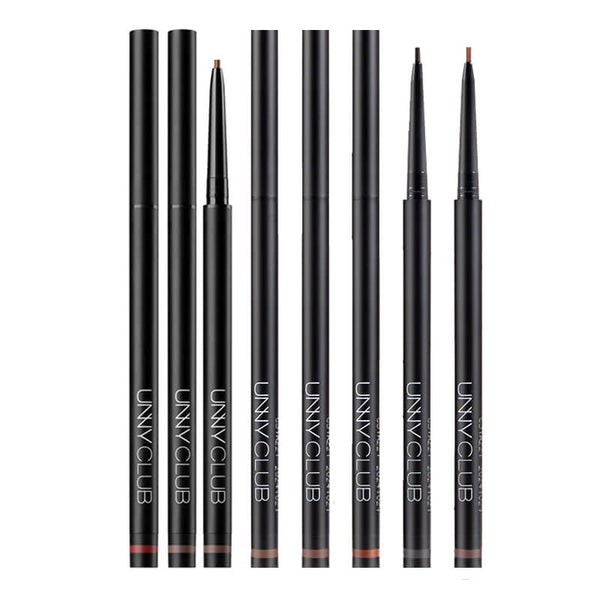 UNNY CLUB Fine Colour Eyeliner Gel Pencil Multi-Colours