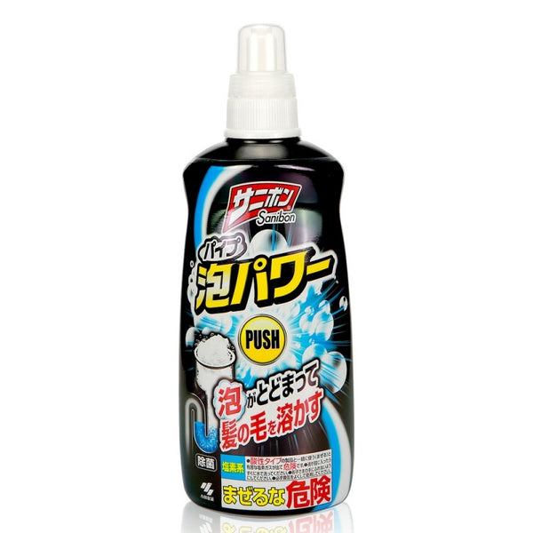 KOBAYASHI Kobayashi Pharmaceutical Sewer Pipe Unclogging Liquid 400ml