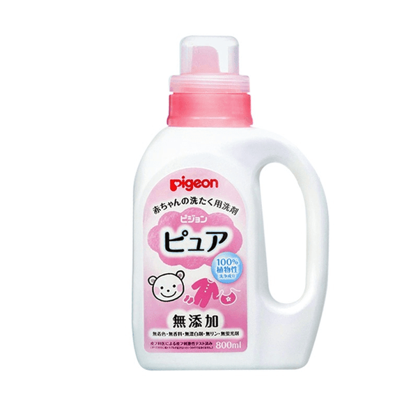 Japan Local Edition Pigeon Baby Laundry Detergent