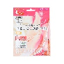 LuckyTrendy Rose Extract Whitening, Nourishing and Moisturizing Dead Skin Removing Foot Mask Foot Mask