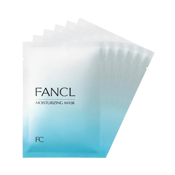 FANCL Moisturising Mask 18ml*6pcs.