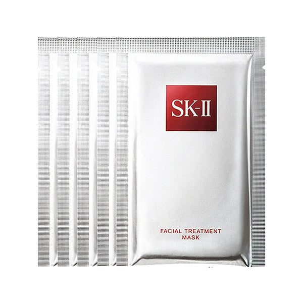 SK-II Ex-Boyfriend Replenishing & Repairing Mask, Japanese version, Single Piece*5