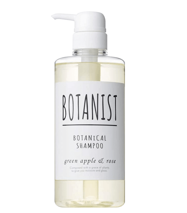 BOTANIST First Silicone-Free Shampoo 490ml - Refreshing（A test)