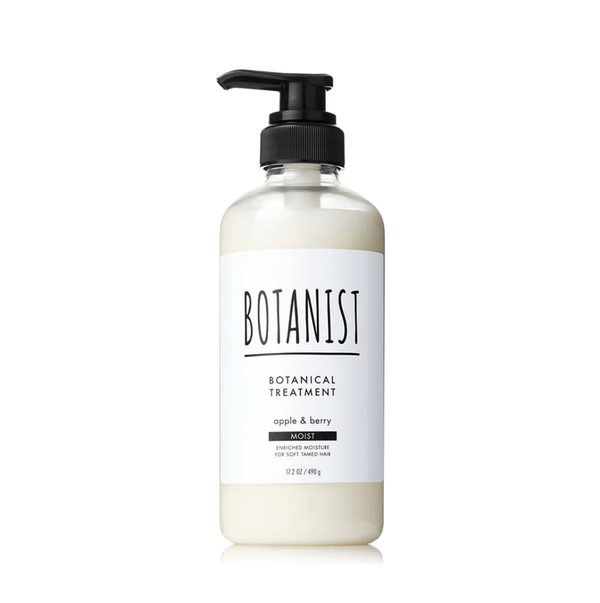 BOTANIST Silicone Free Conditioner 490ml - Moisturizing（A test)