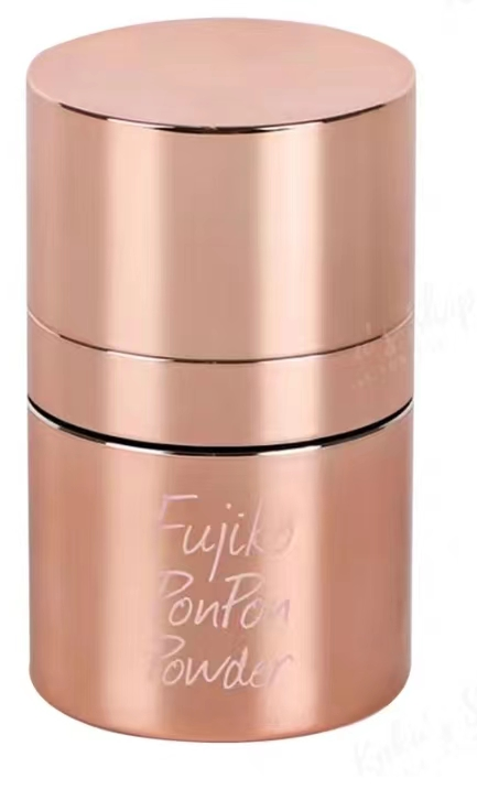 FUJIKO Refreshing Oil Control & Odor Removal Leave-in Puffy Powder Limited Rose Gold Edition