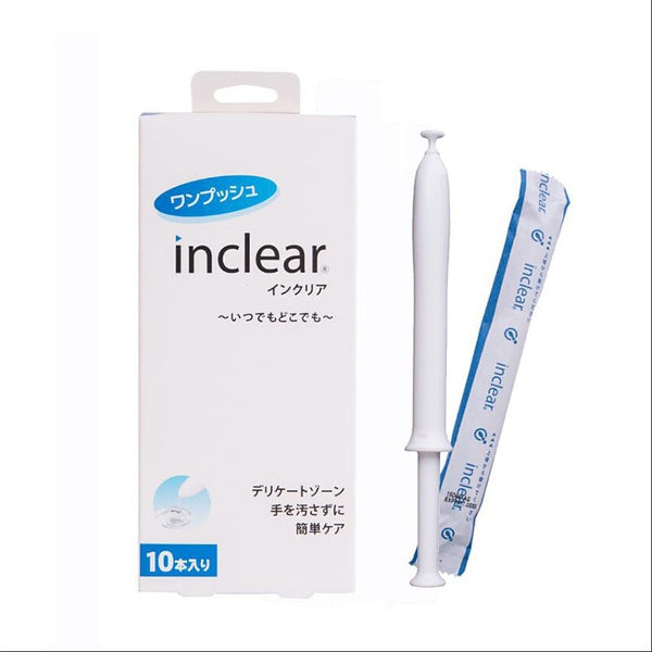 INCLEAR Feminine Intimate Care Gel