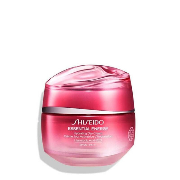 SHISEIDO ESSENTIAL ENERGY Fresh Moisture Cream Japan 50g