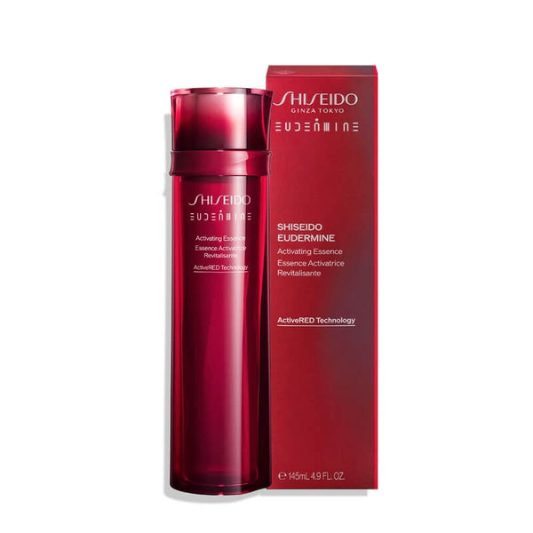 New] SHISEIDO EUDERMINE Red Honey Dew, Japanese Version 145ml