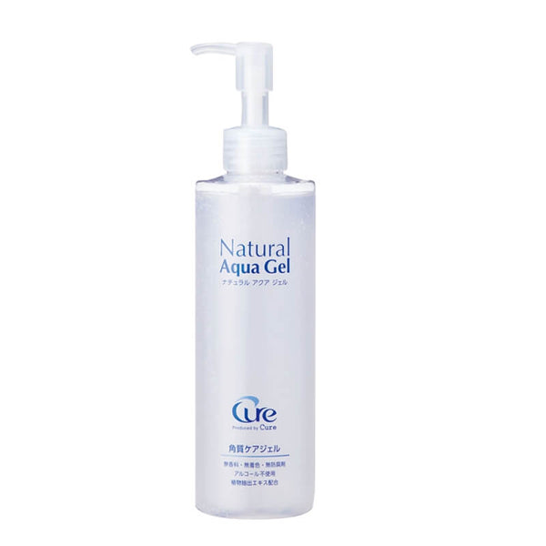 Japan CURE Activated Hydrolipidic Exfoliating Gel 250g