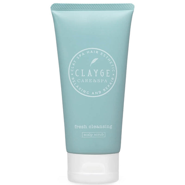 CLAYGE Sea Clay Sea Salt Scalp Spa Wash Cleansing Treatment Massage Liquid