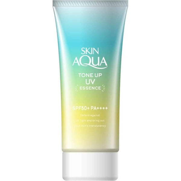 SKIN AQUA Sunscreen Mint Green Base SPF50+ /PA++++ 80g Case Size:36