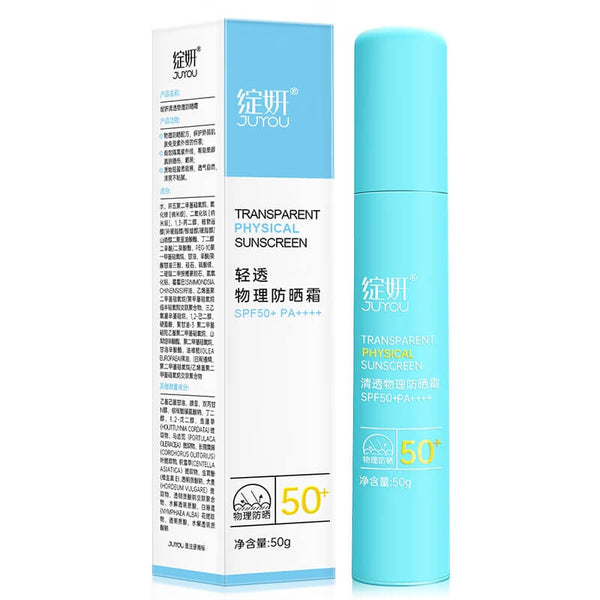 Blossom Physical Sunscreen 50g