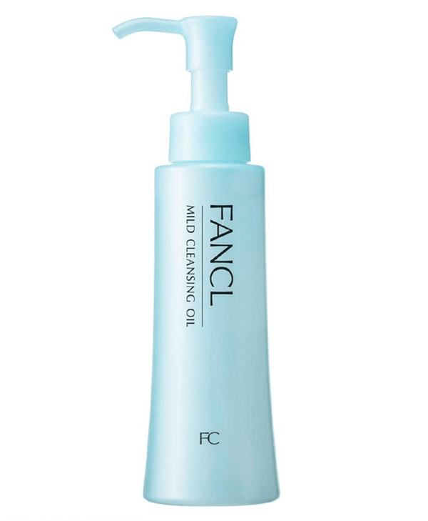 FANCL Makeup Remover Oil 120ml（A test)