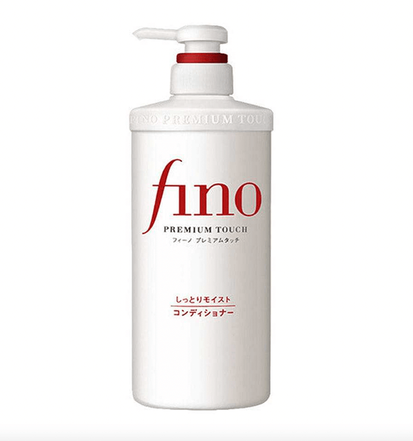 Shiseido Fino Beauty Complex Essence Conditioner 550ml Nourishing Case Size:9（A test)