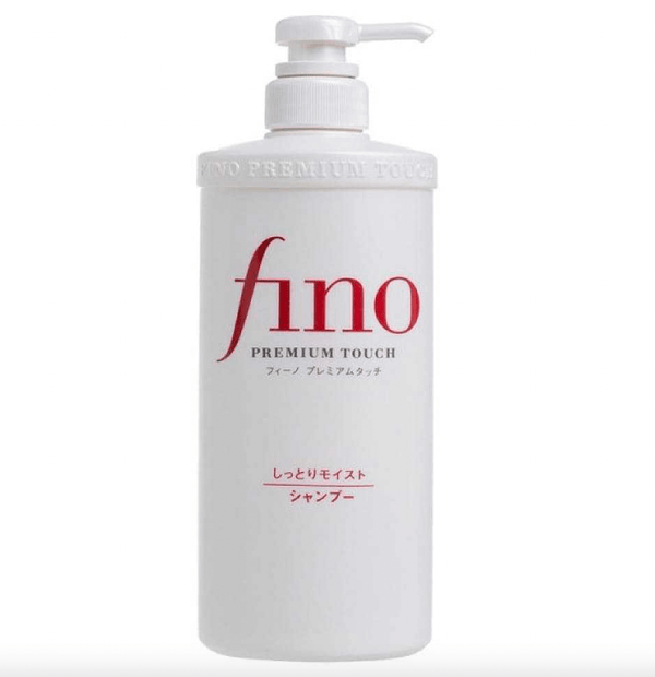 Shiseido Fino Beauty Complex Essence Shampoo 550ml Nourishing Case Size:9（A test)