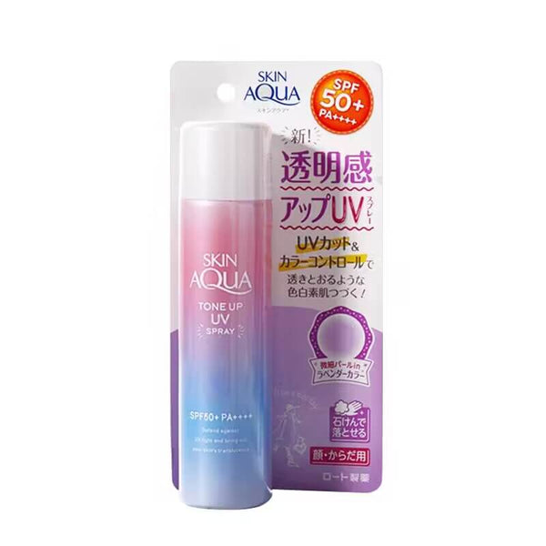 Luton High Moisturizing Hydrating UV Sunscreen Spray 70g