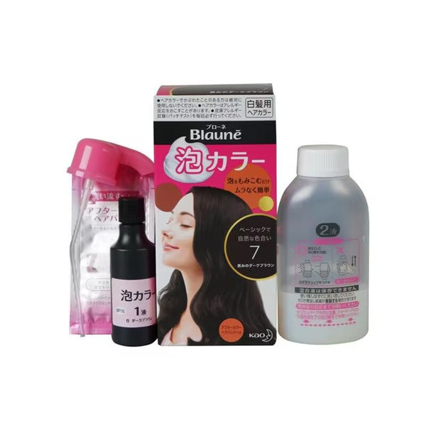 KAO Kao LIESEPRETTIA Foam Hair Color Eskimo Chocolate